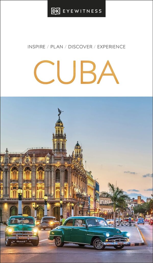 DK Eyewitness Travel Guide Cuba