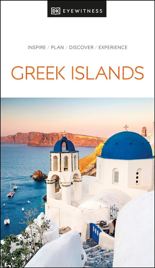 DK Eyewitness Travel Guide Greek Islands