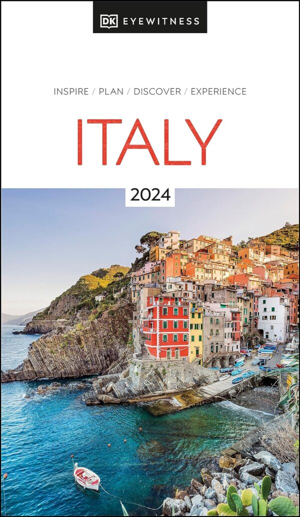 DK Eyewitness Travel Guide Italy