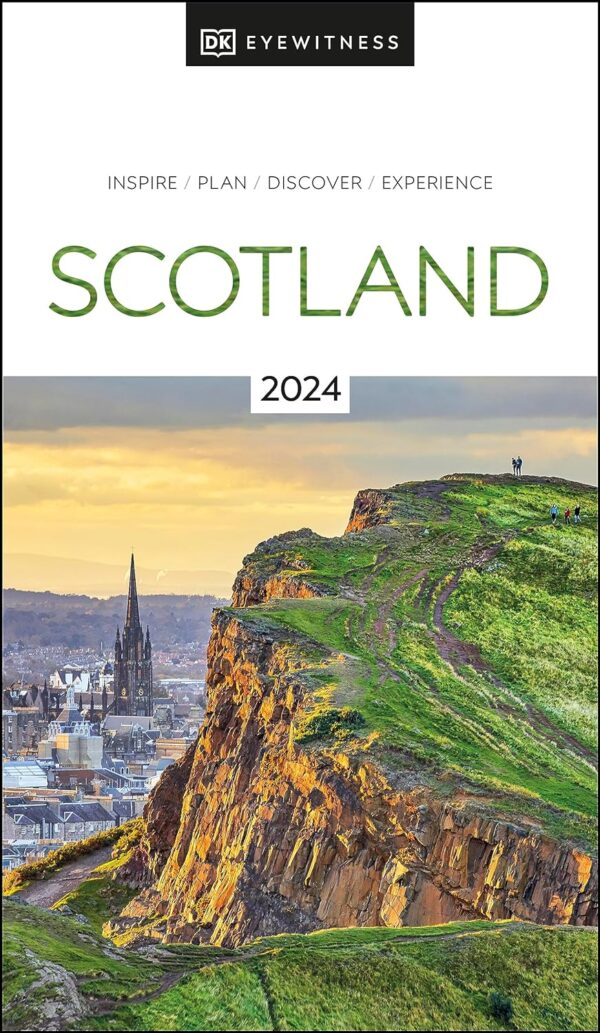 DK Eyewitness Travel Guide Scotland