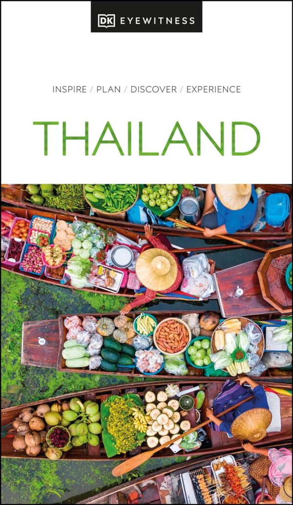 DK Eyewitness Travel Guide Thailand