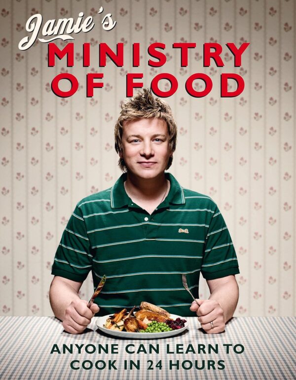 Jamie’s Ministry of Food